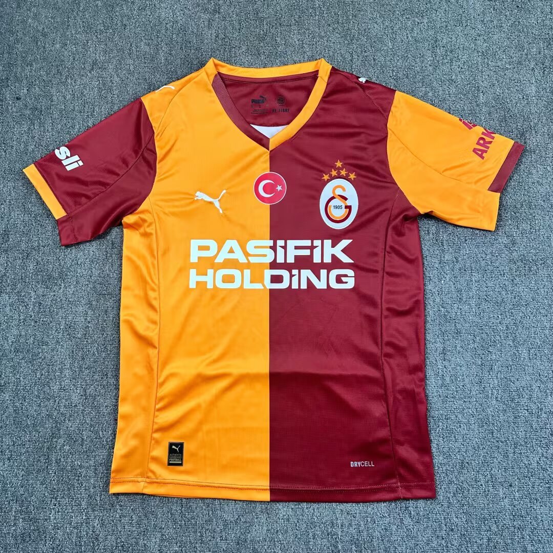 AAA Quality Galatasaray 26/27 Home Soccer Jersey